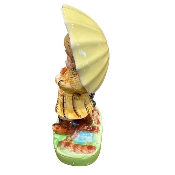 Vintage American Greetings Corp Holly Hobbie‎ Rain Or Shine I Like You Box - Picture 7 of 11